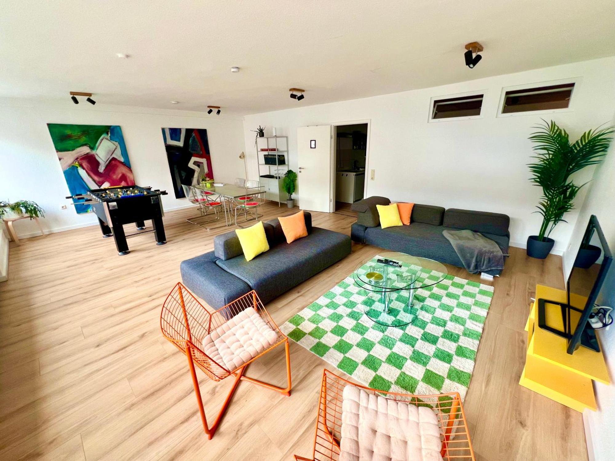 Hippes Apartment Im Herzen Koelns المظهر الخارجي الصورة