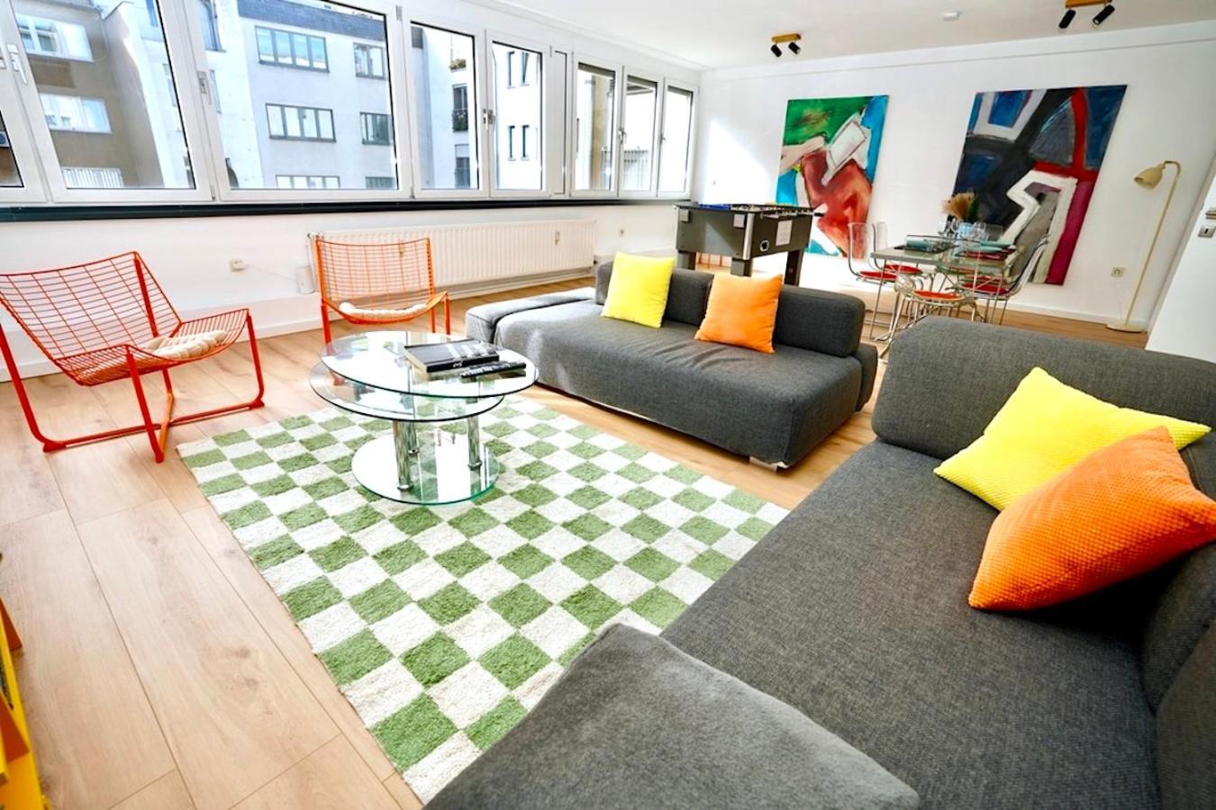 Hippes Apartment Im Herzen Koelns المظهر الخارجي الصورة