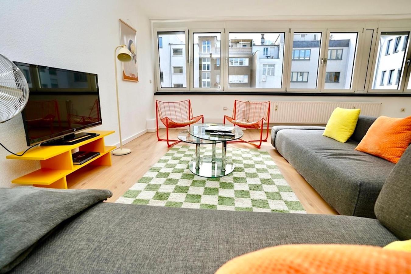 Hippes Apartment Im Herzen Koelns المظهر الخارجي الصورة