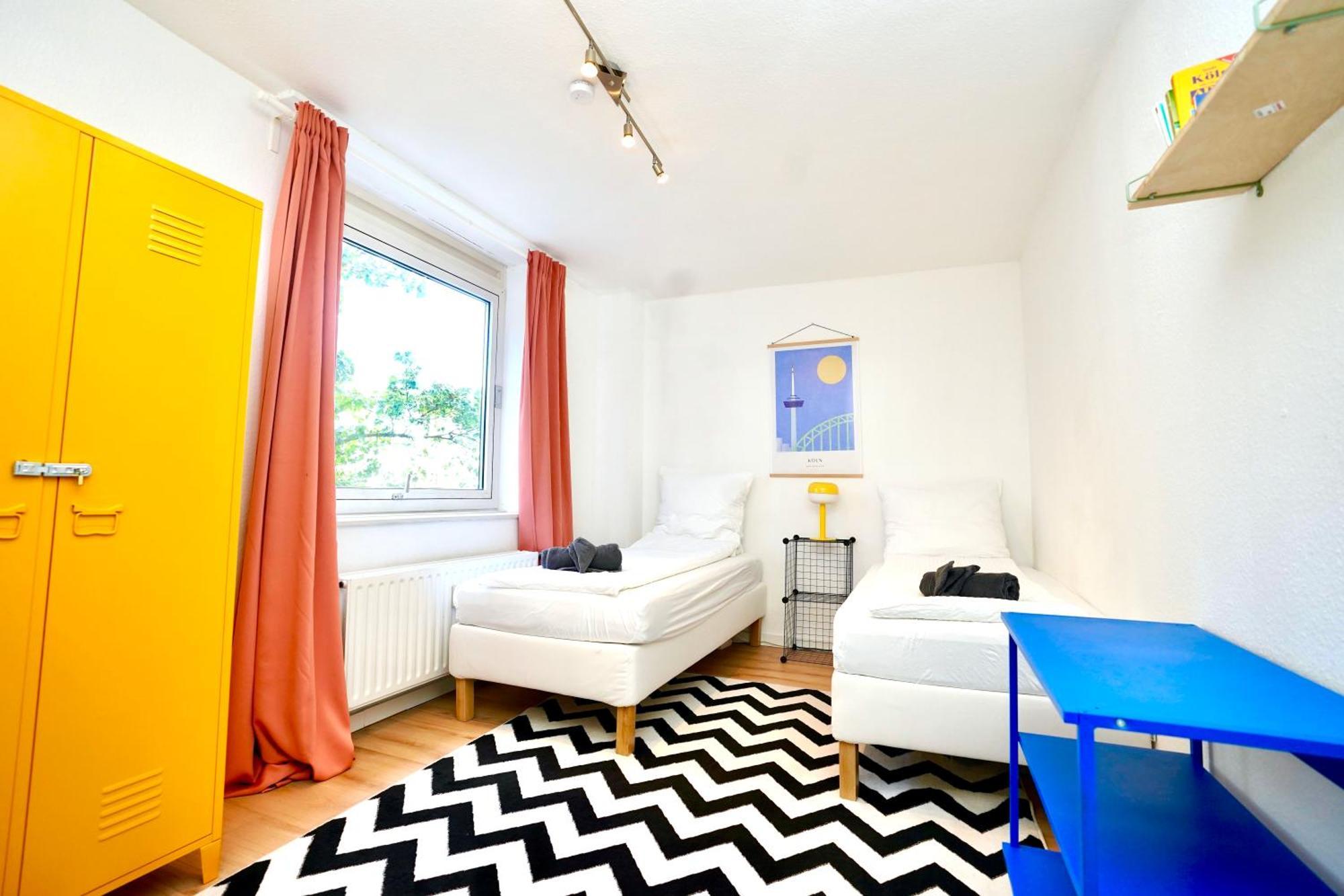 Hippes Apartment Im Herzen Koelns المظهر الخارجي الصورة